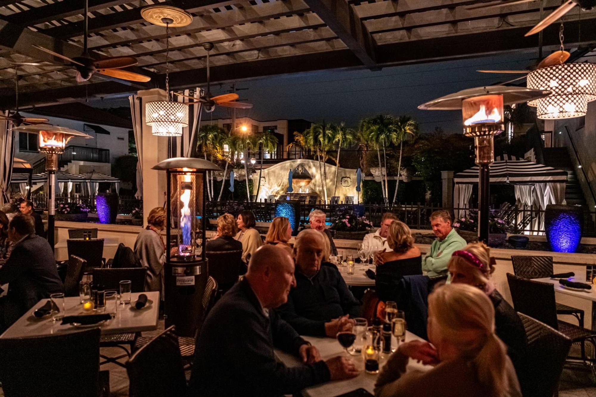 Bellasera Resort North North Naples Екстериор снимка